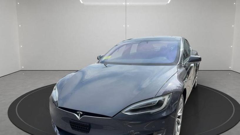 TESLA MODEL S 2017 5YJSA1E25HF220270 image